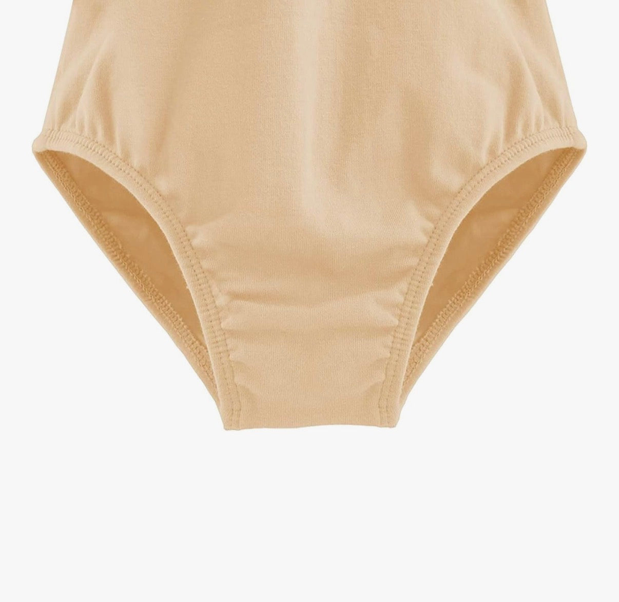 Dacina Kids Long Sleeve Ice Skating Dance Ballet Front Lined Bodysuit