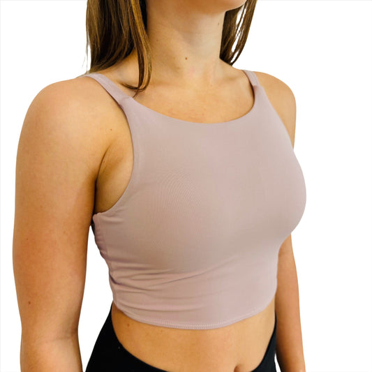 Brilliance & Melrose Stylish Skating Bra