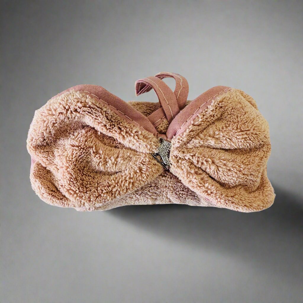 Brilliance & Melrose Figure 8 Skating Towel
