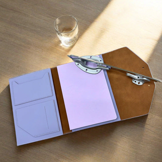 Brilliance & Melrose Elegant Skating Notebook