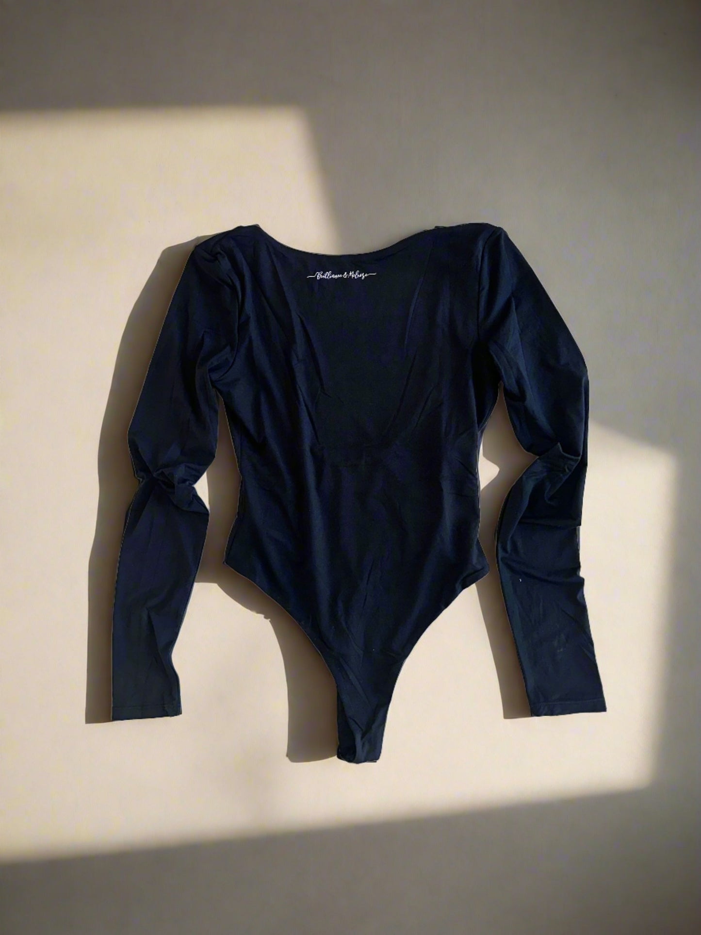 Brilliance & Melrose Ice Ballerina Bodysuit