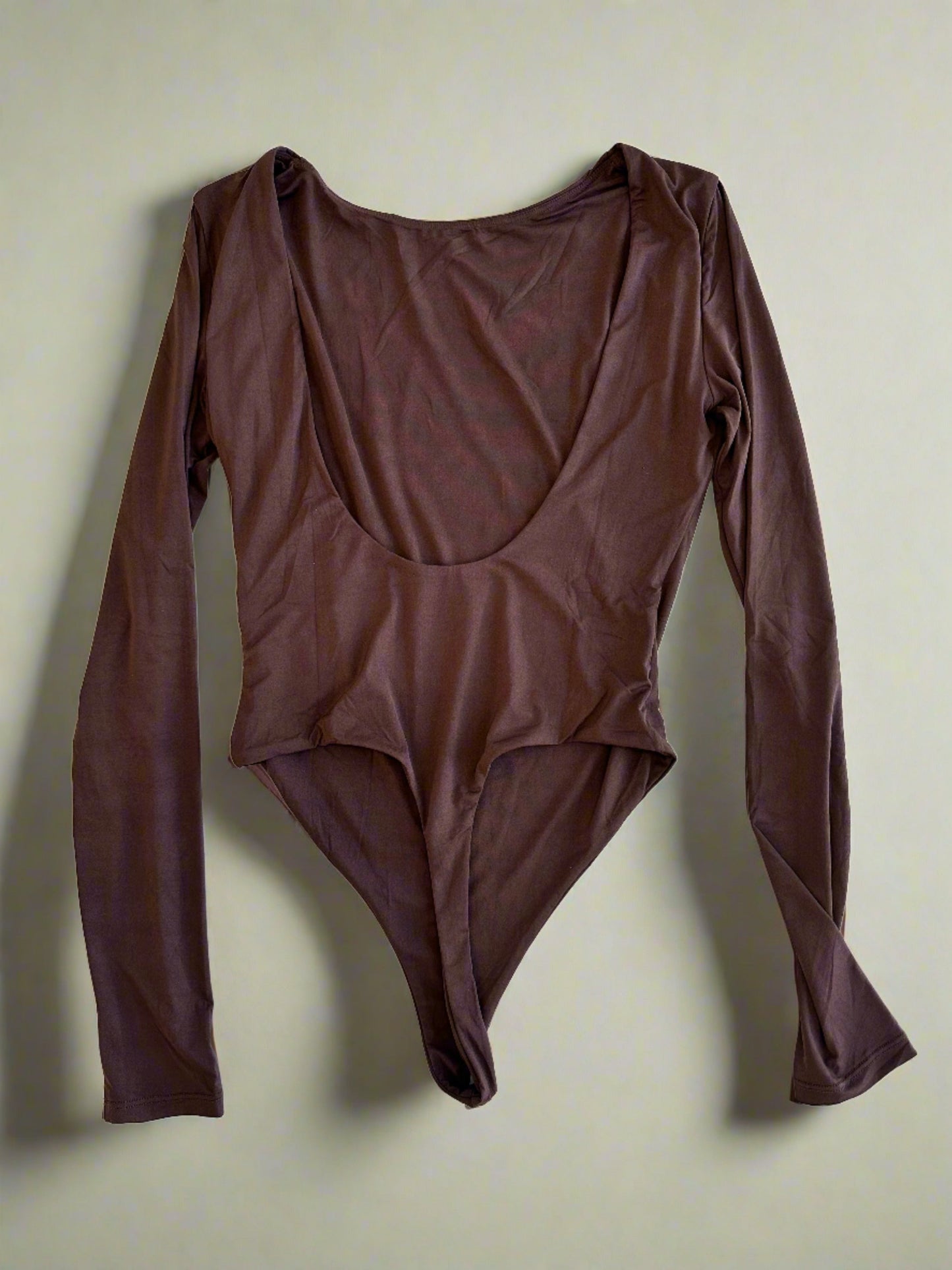 Brilliance & Melrose Ice Ballerina Bodysuit