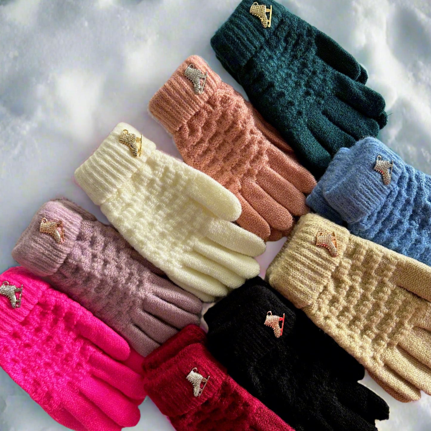 Mini Gliding Gloves