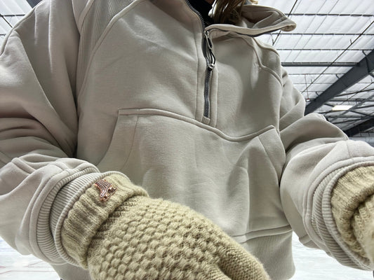 Brilliance & Melrose Skating Sweatshirt