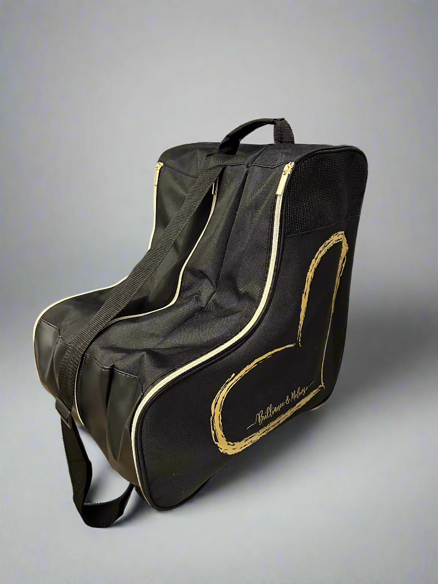 Brilliance & Melrose The Love of Skating Bag