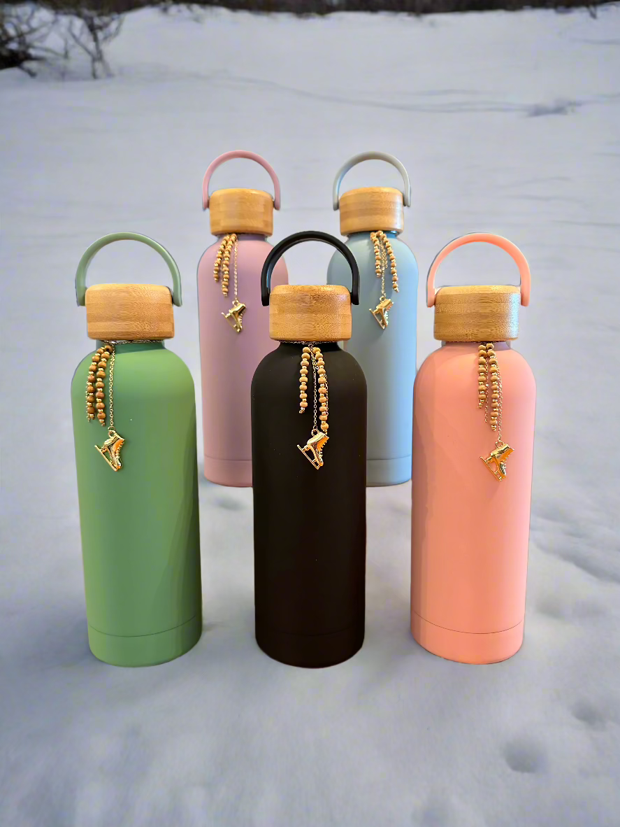 Brilliance & Melrose Wild Ice Skating Bottle