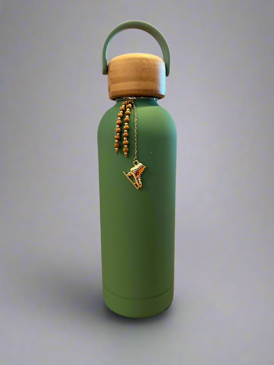 Brilliance & Melrose Wild Ice Skating Bottle