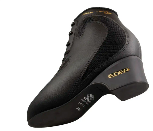 Edea Ice Fly Figure Skating Boots in Black - alternate view 3