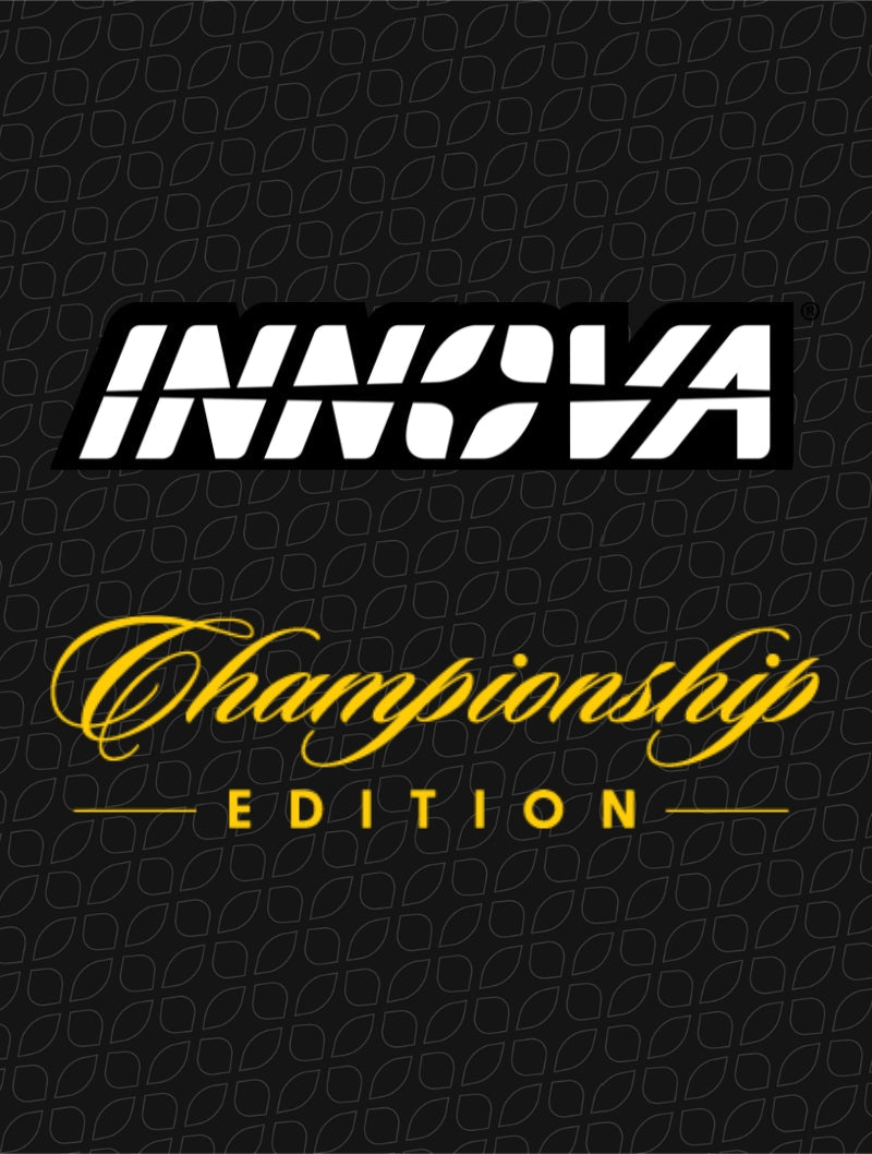 INNOVA Championship Edition Disc Golf Cart