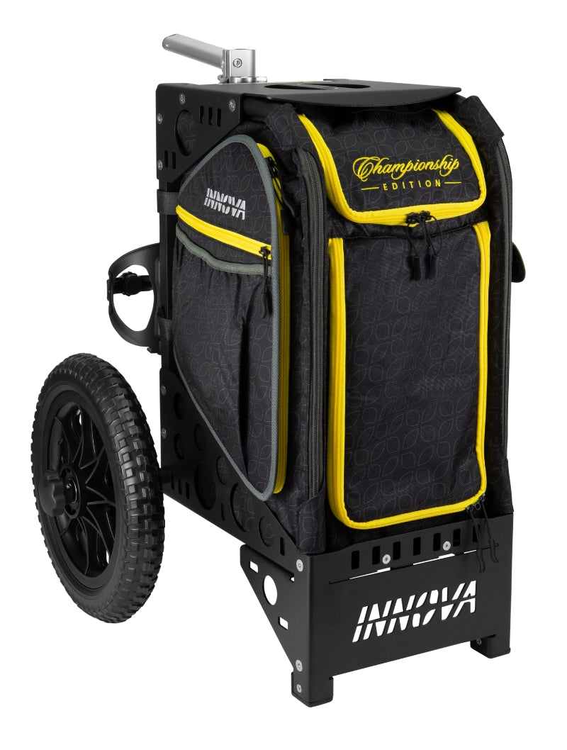 INNOVA Championship Edition Disc Golf Cart