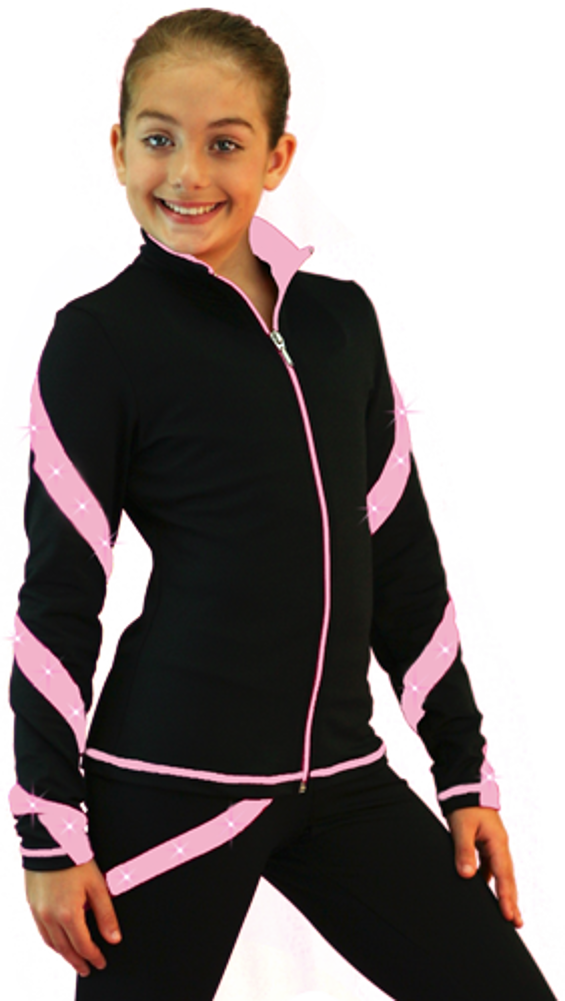 Chloe Noel J36 Spiral Jacket With Crystals