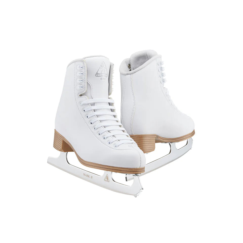 Jackson Classic 500 Ice Figure Skates for Recreational Skating