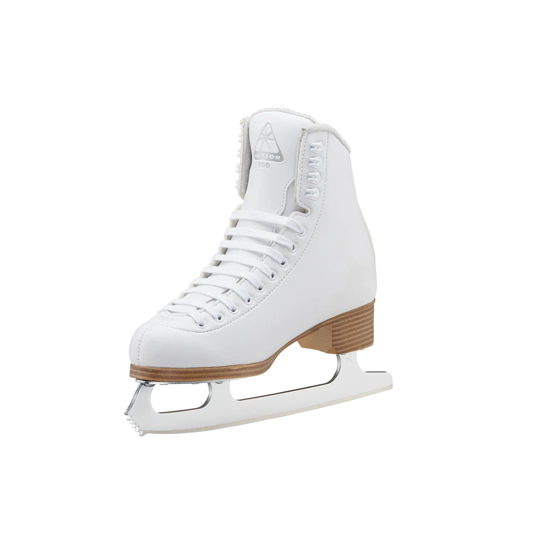 Jackson Classic 500 Ice Figure Skates for Recreational Skating