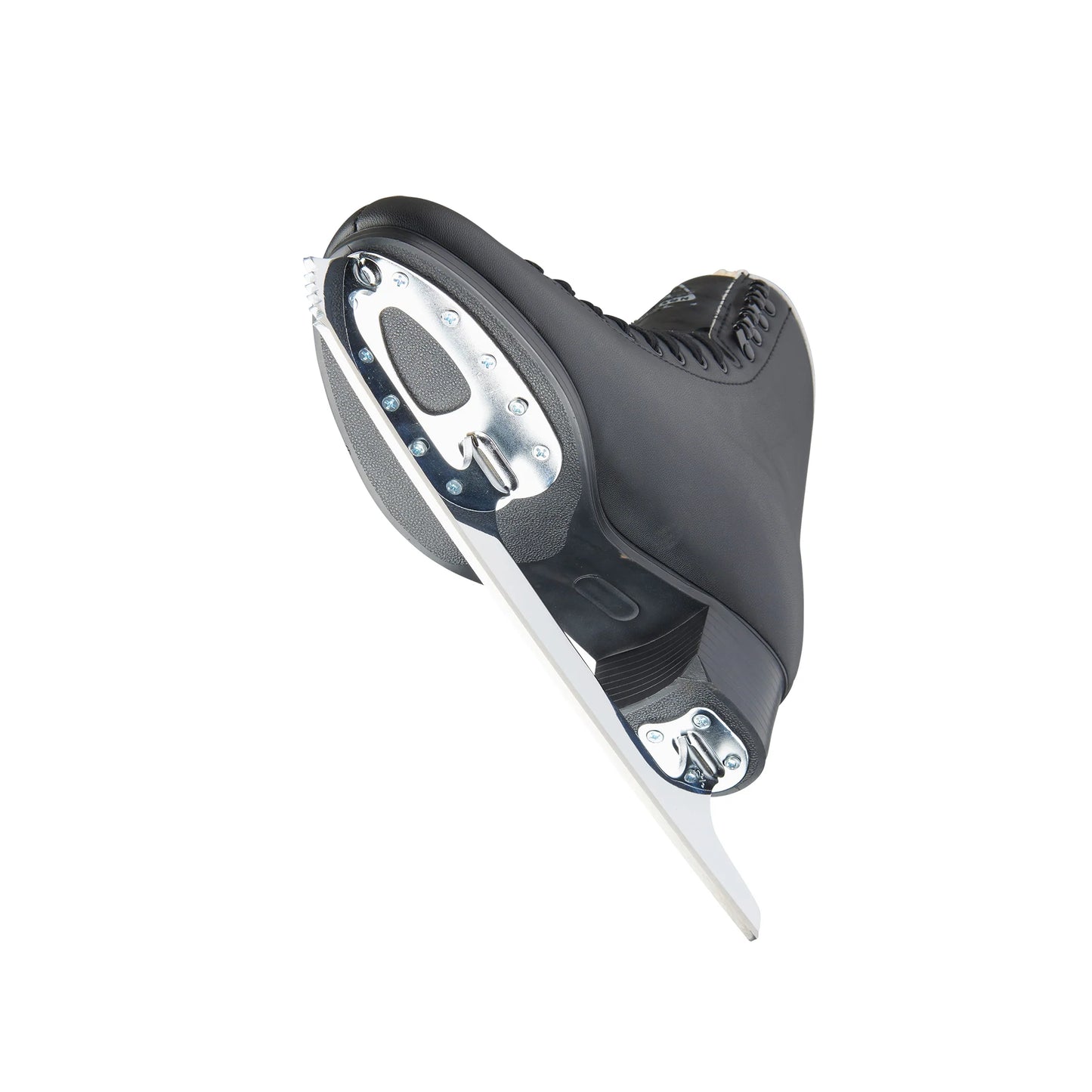 Jackson JC555 Boy's 555 with Mark II blade Black Figure Skates