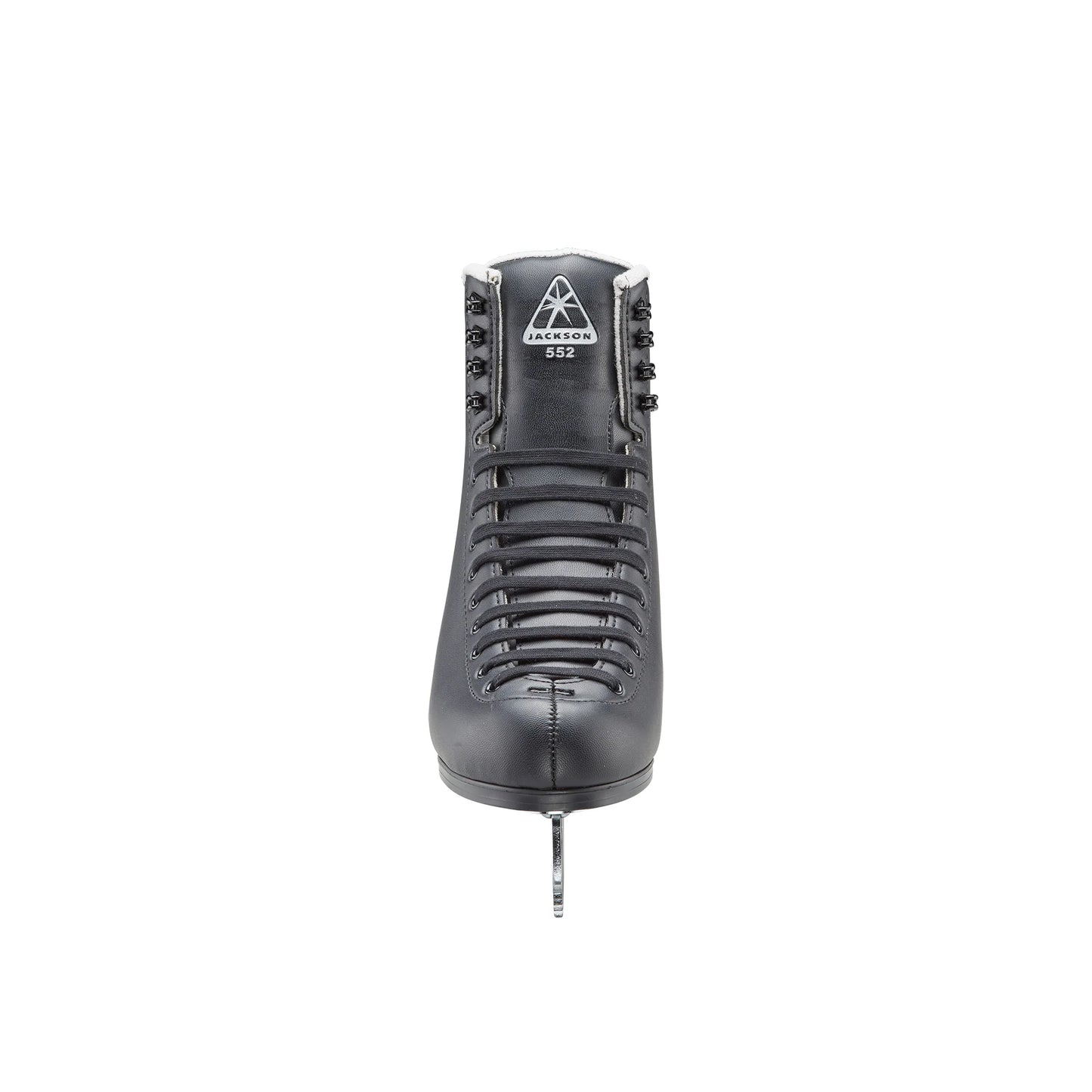 Jackson JC555 Boy's 555 with Mark II blade Black Figure Skates