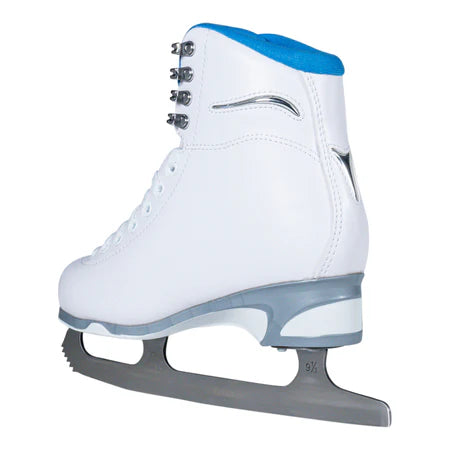 Jackson JS180 Women's Soft Ice Skate with Mark I Blades