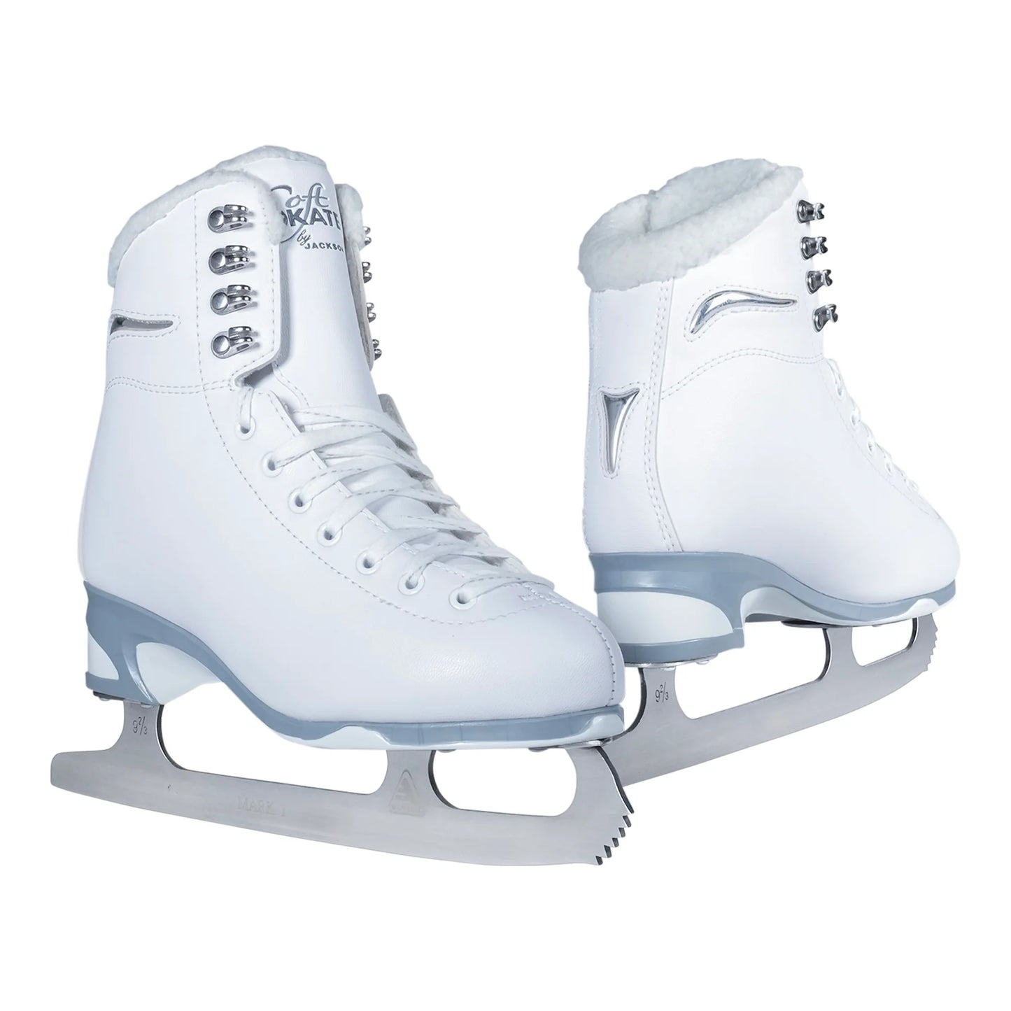 Jackson JS180 Women's Soft Ice Skate with Mark I Blades