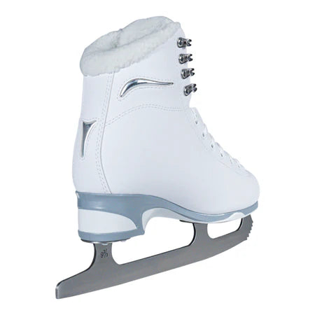 Jackson JS180 Women's Soft Ice Skate with Mark I Blades