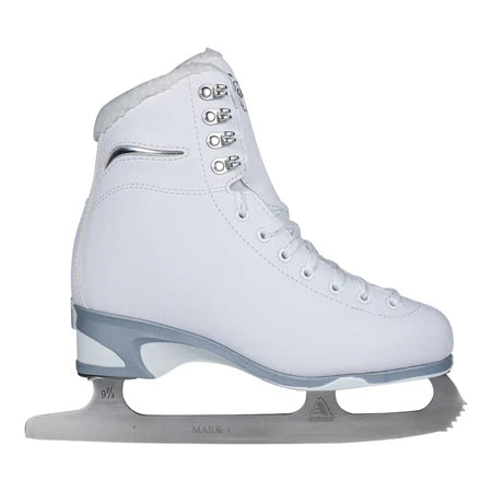 Jackson JS180 Women's Soft Ice Skate with Mark I Blades