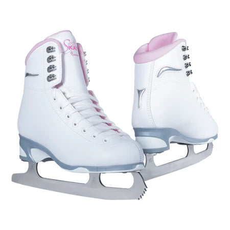 Jackson JS180 Women's Soft Ice Skate with Mark I Blades