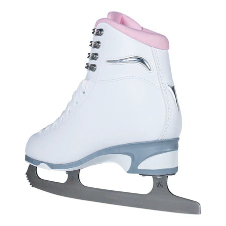 Jackson JS180 Women's Soft Ice Skate with Mark I Blades