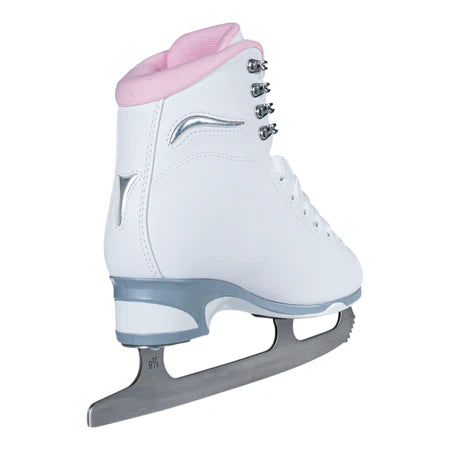 Jackson JS180 Women's Soft Ice Skate with Mark I Blades