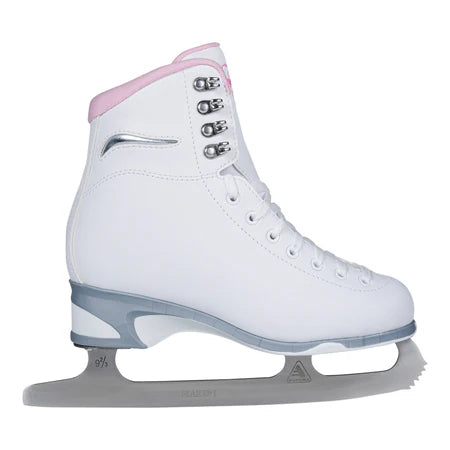 Jackson JS180 Women's Soft Ice Skate with Mark I Blades