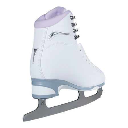 Jackson JS180 Women's Soft Ice Skate with Mark I Blades