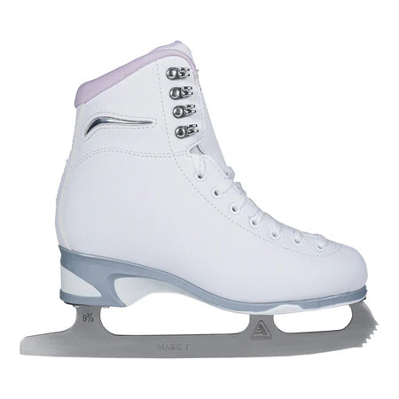 Jackson JS180 Women's Soft Ice Skate with Mark I Blades