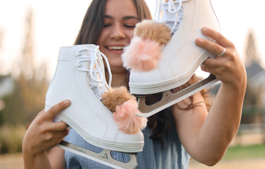 American POM POM Figure Skate