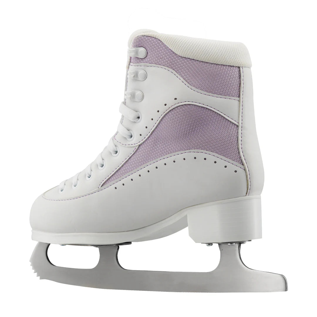 Jackson Softec Vista 3251 Girls Figure Ice Skates (Purple or Pink)