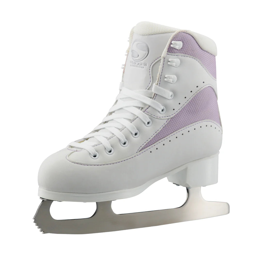 Jackson Softec Vista 3251 Girls Figure Ice Skates (Purple or Pink)