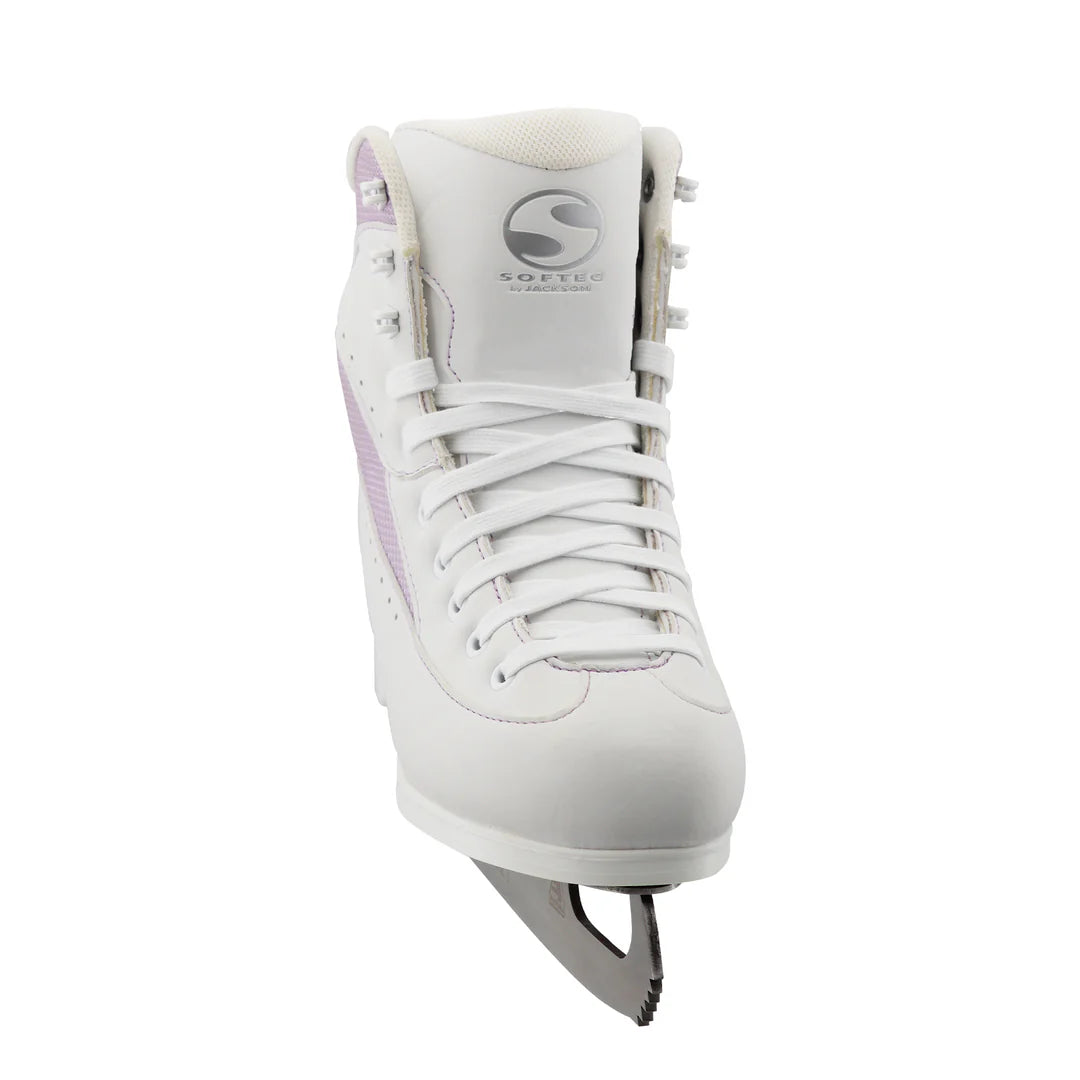 Jackson Softec Vista 3251 Girls Figure Ice Skates (Purple or Pink)