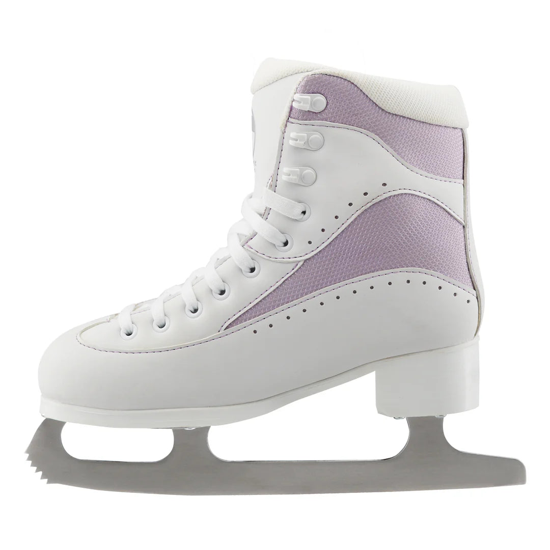 Jackson Softec Vista 3251 Girls Figure Ice Skates (Purple or Pink)