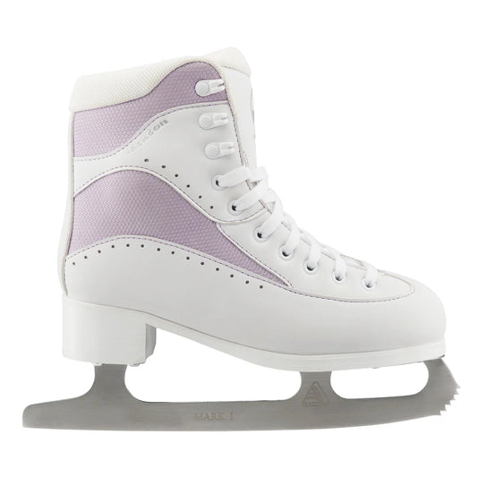 Jackson Softec Vista 3250 Women's Figure Ice Skates (Purple or Pink)