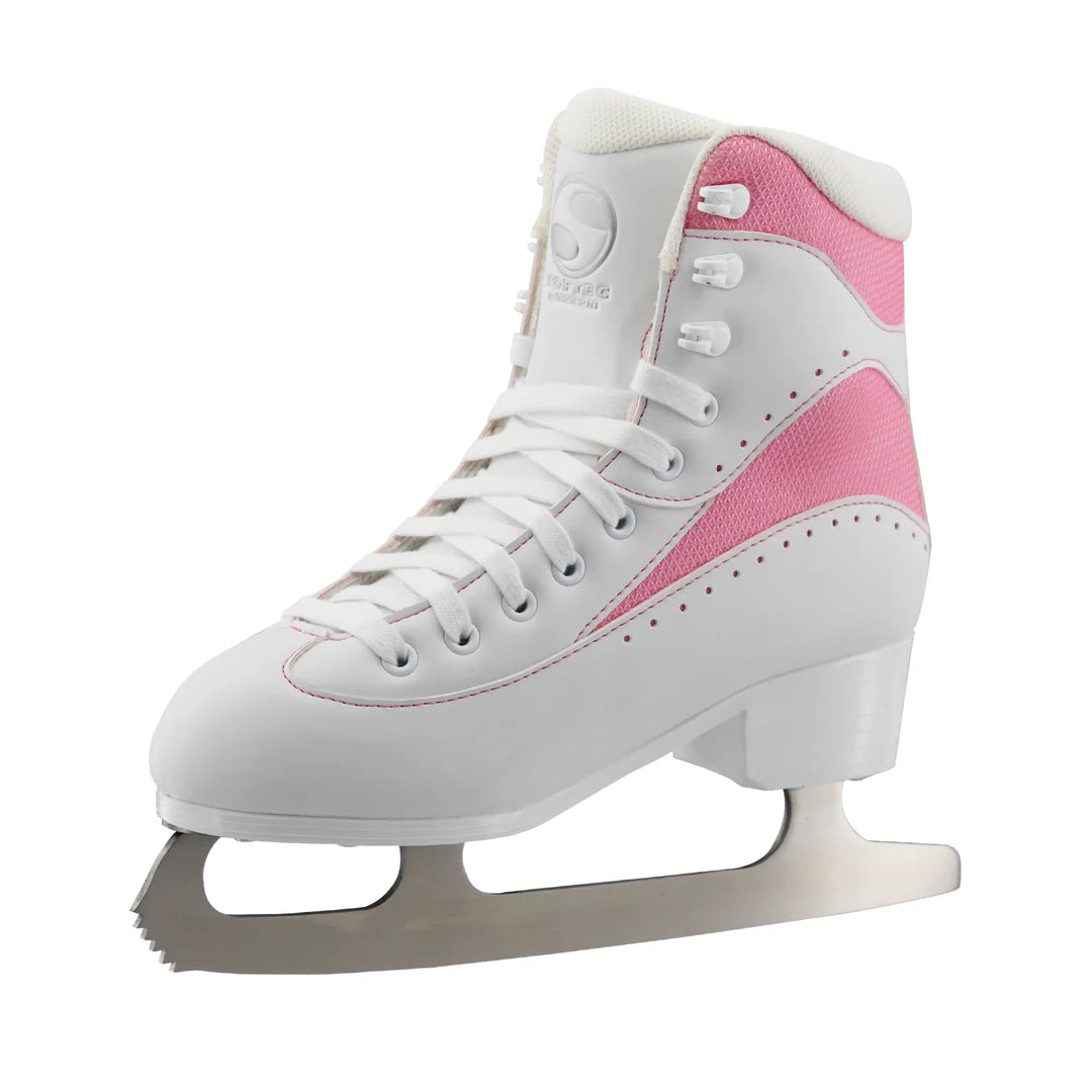 Jackson Softec Vista 3251 Girls Figure Ice Skates (Purple or Pink)