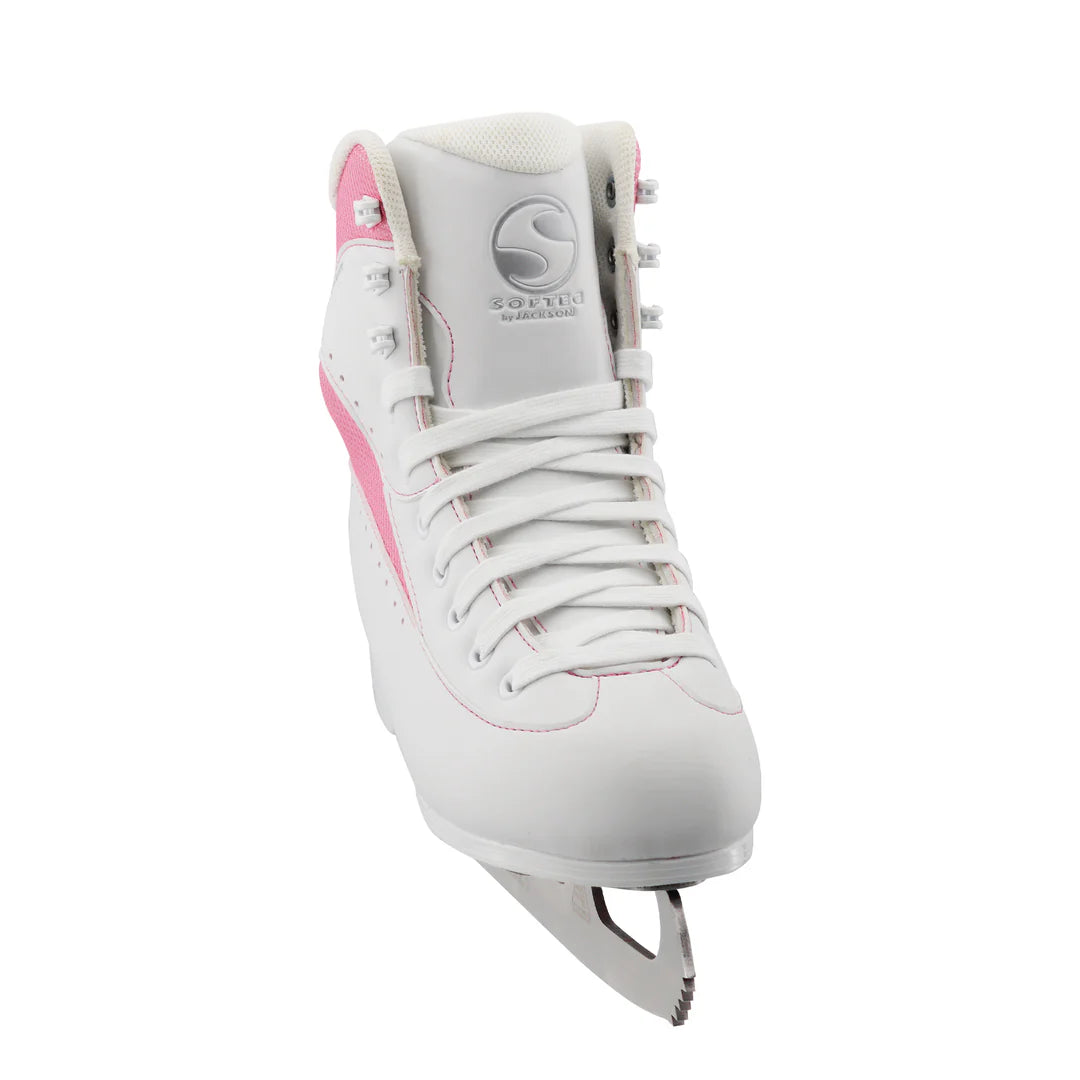 Jackson Softec Vista 3251 Girls Figure Ice Skates (Purple or Pink)