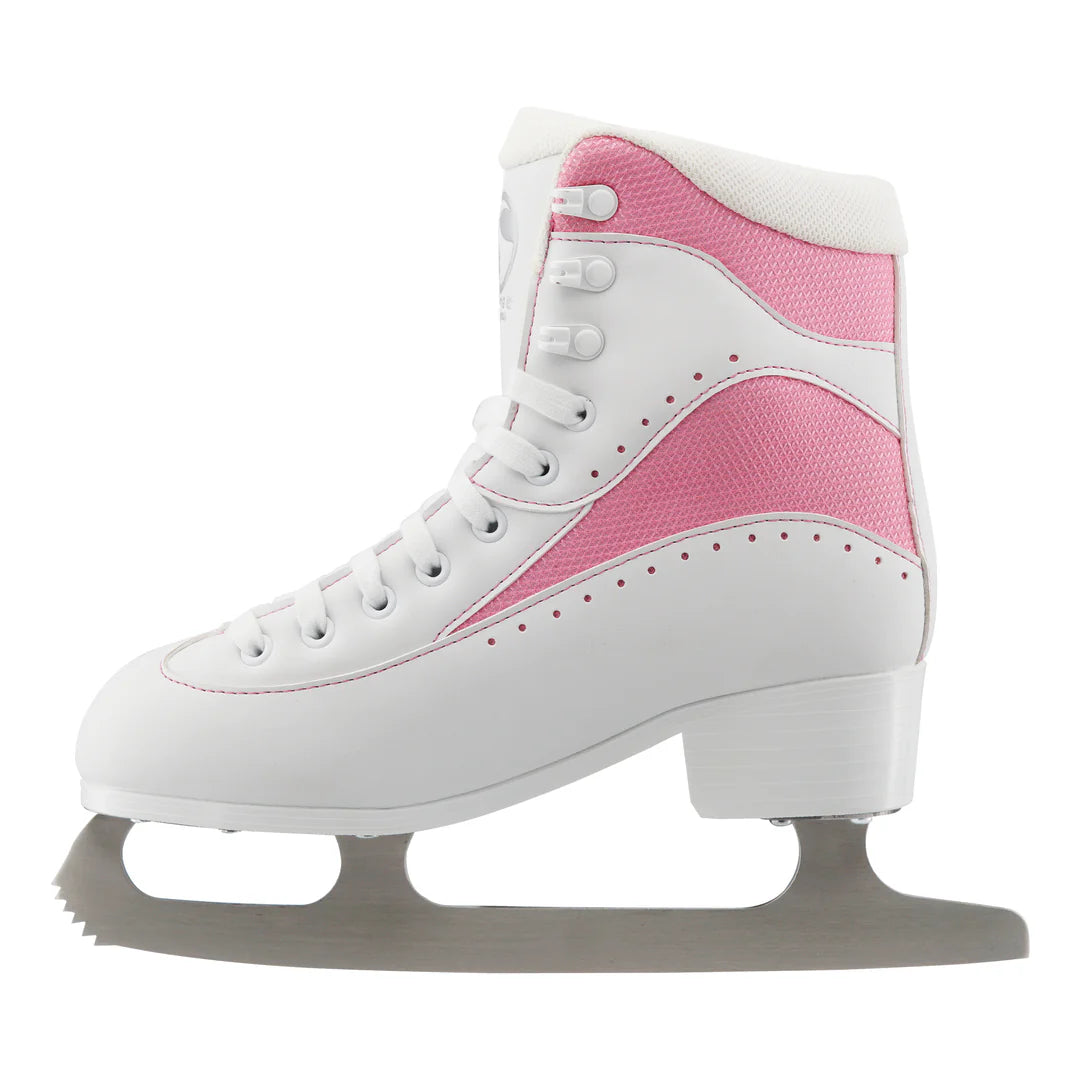 Jackson Softec Vista 3251 Girls Figure Ice Skates (Purple or Pink)