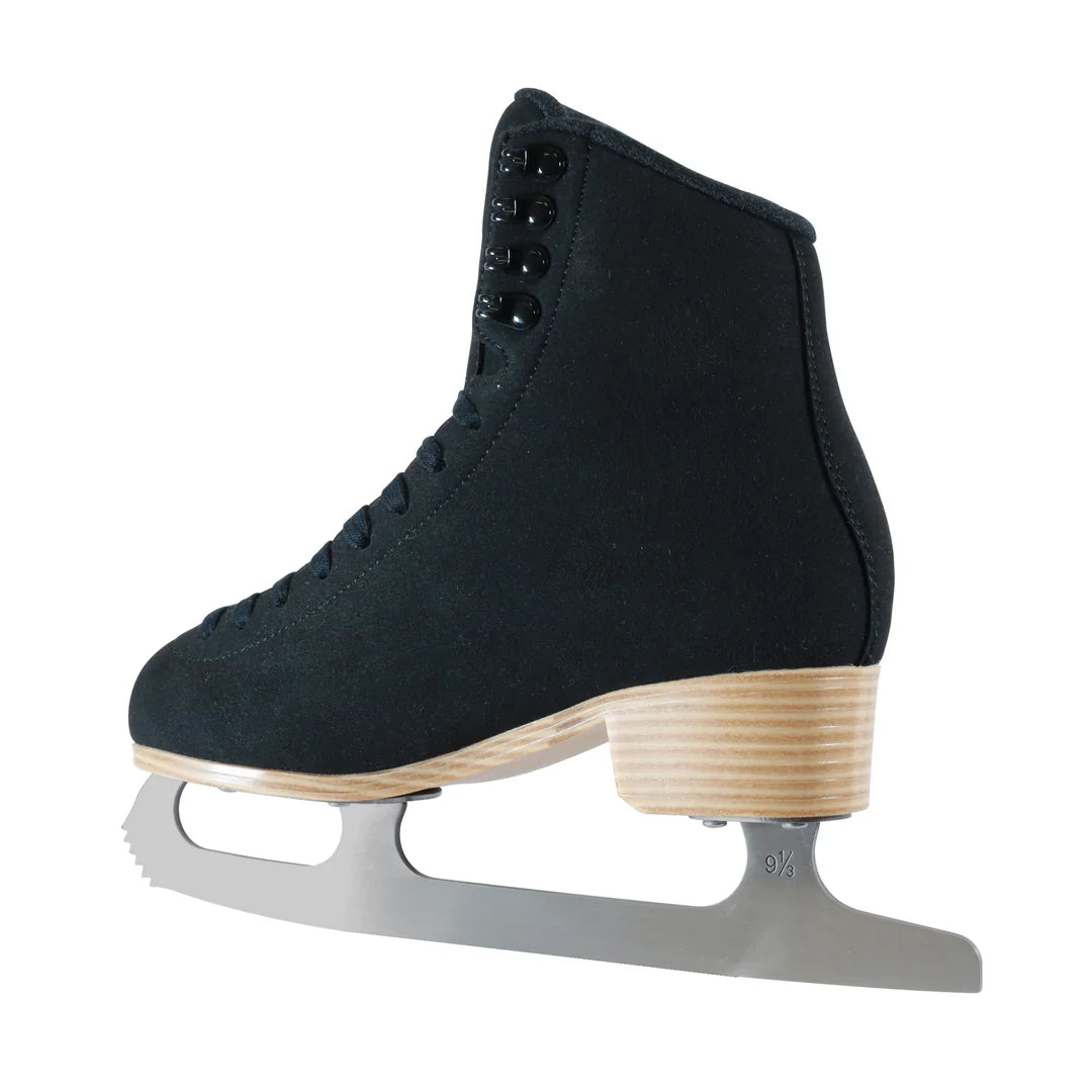 Jackson Softec Rave Black Ice Skates ST3300