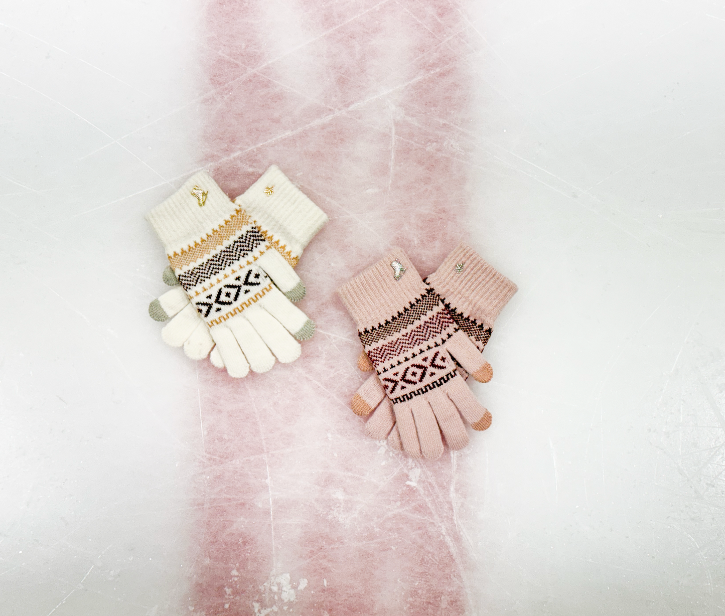 Swizzle Skating Gloves