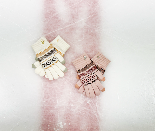Swizzle Skating Gloves