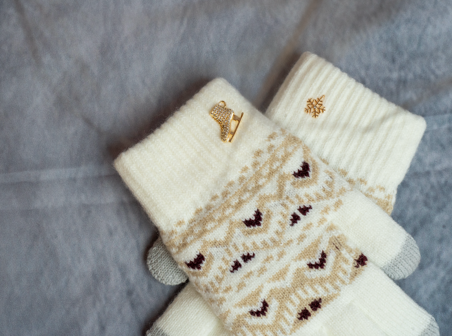 Snow Skating Gloves