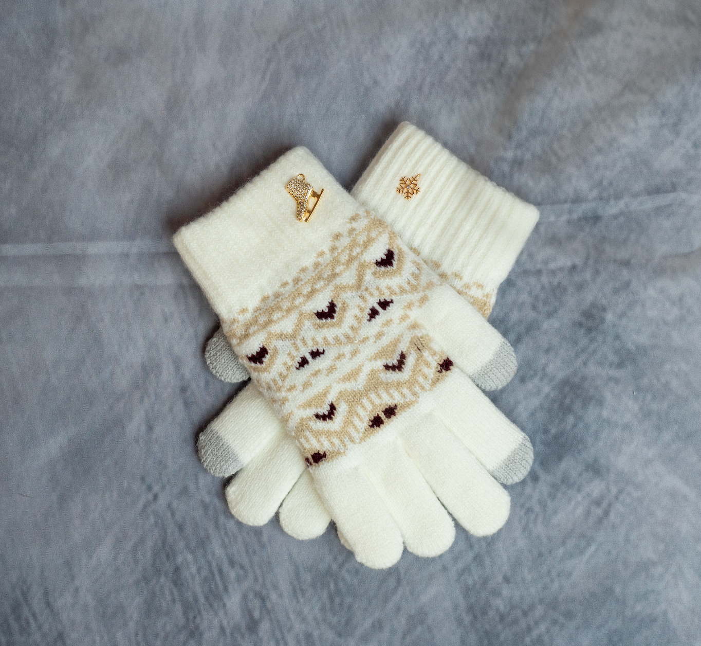 Snow Skating Gloves