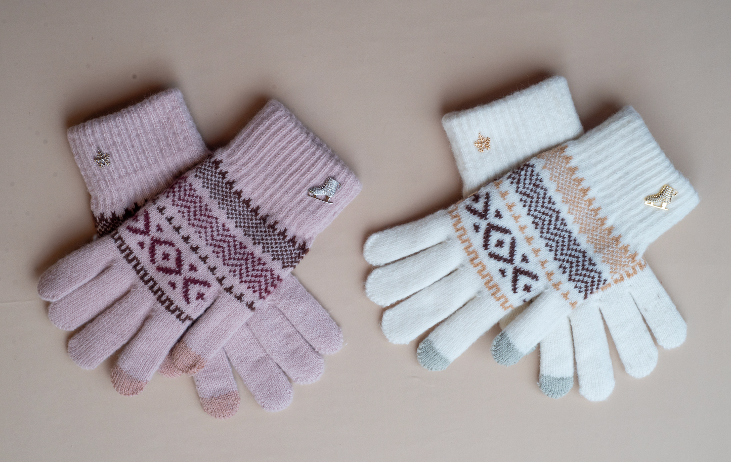Swizzle Skating Gloves