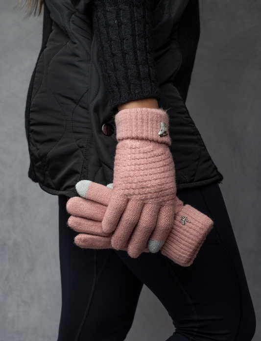 The Gliding Gloves