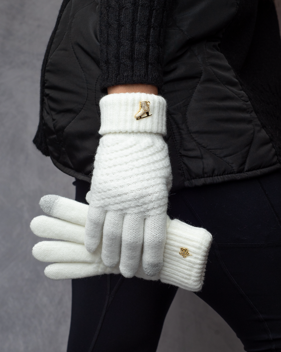 The Gliding Gloves