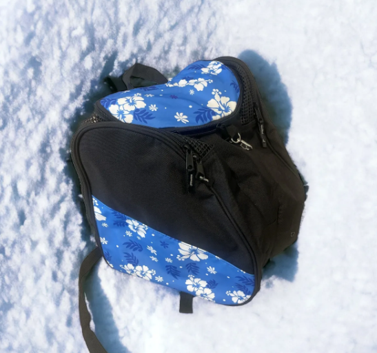 Skating Eleganza Travel Figure Skater Backpack