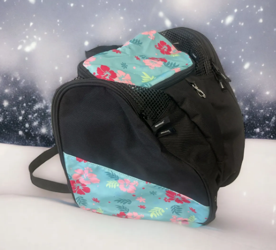 Skating Eleganza Travel Figure Skater Backpack