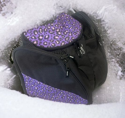 Skating Eleganza Travel Figure Skater Backpack