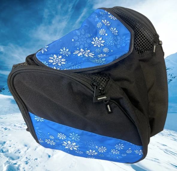 Skating Eleganza Travel Figure Skater Backpack